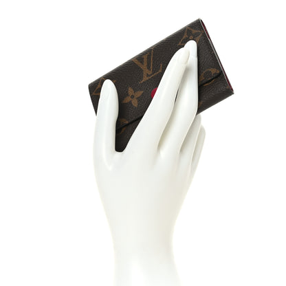 Louis Vuitton Monogram 6 Key Multicles Holder Fuchsia 2 of 6