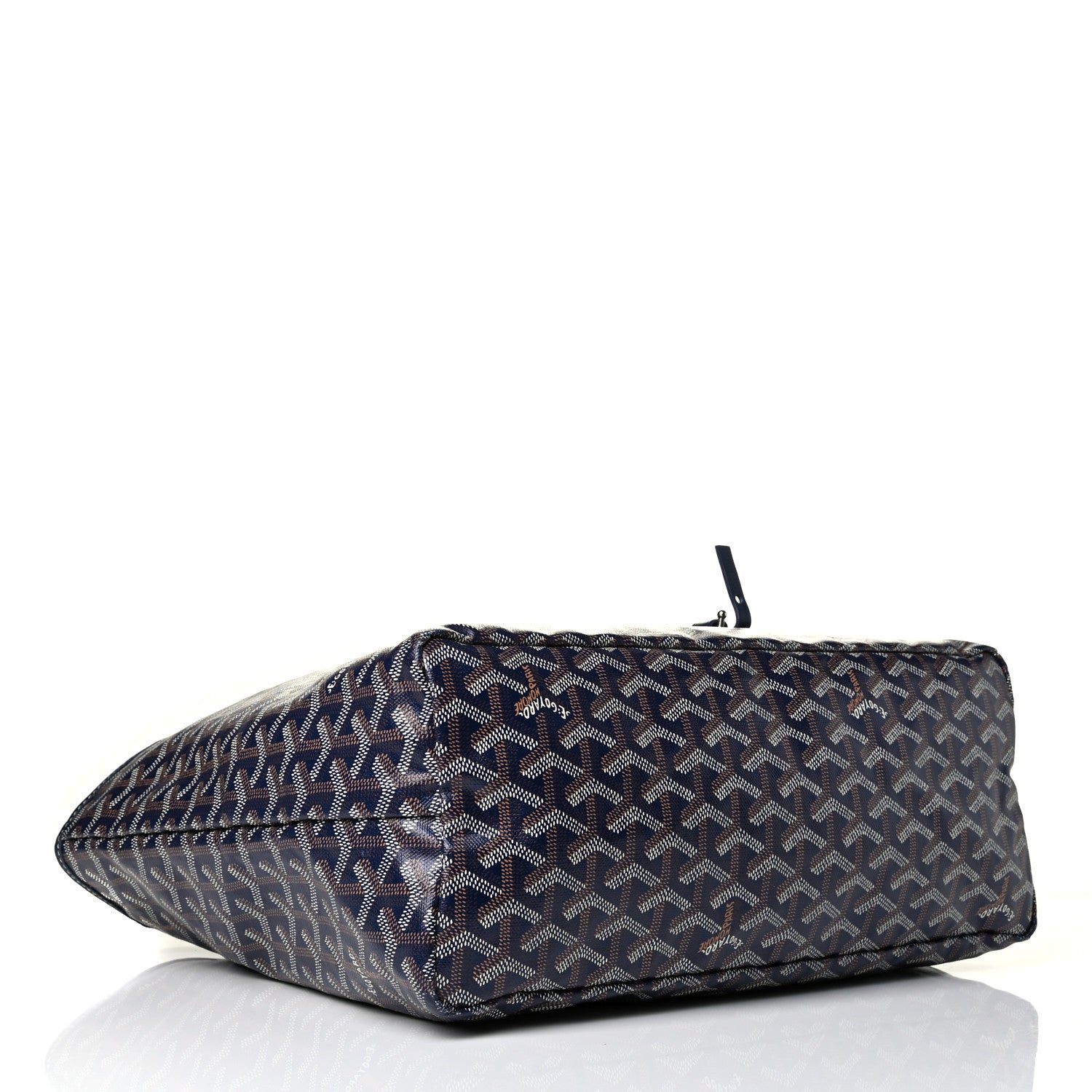 Goyard Goyardine Saint Louis PM Navy 3 of 5