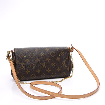 Louis Vuitton Monogram Favorite PM 2 of 10