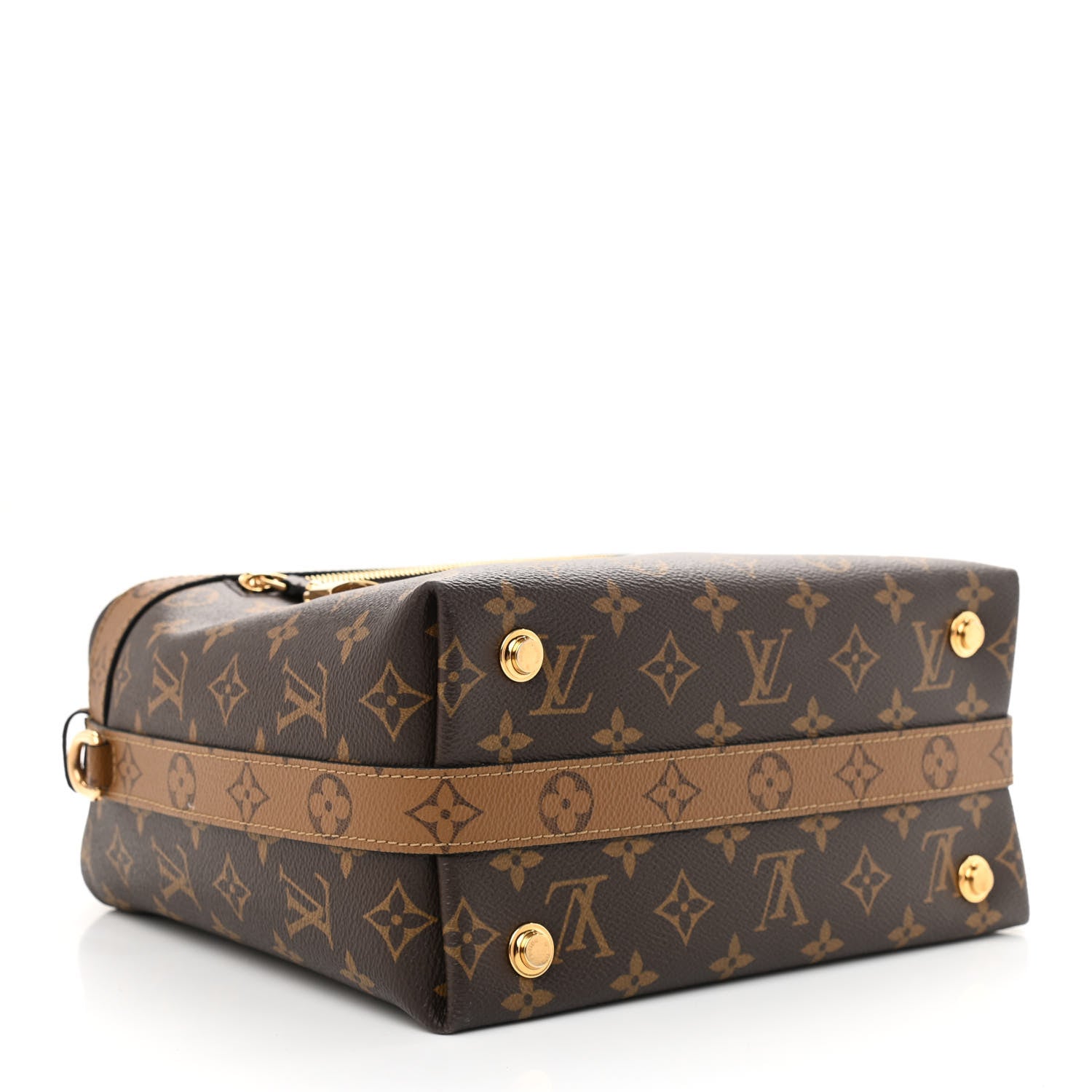 Louis Vuitton Reverse Monogram City Cruiser PM 4 of 7