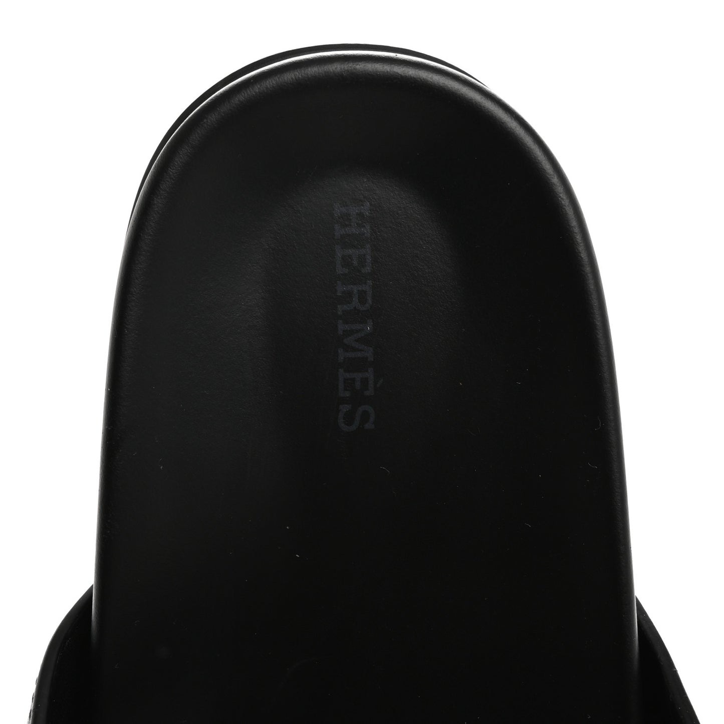 Calfskin Womens Chypre Sandals 39 Black