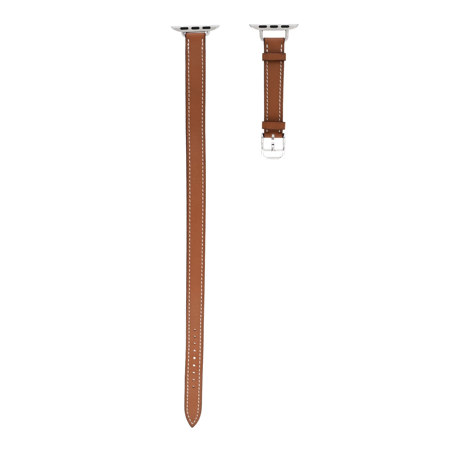Swift 40mm Apple Watch Double Tour Band Gold