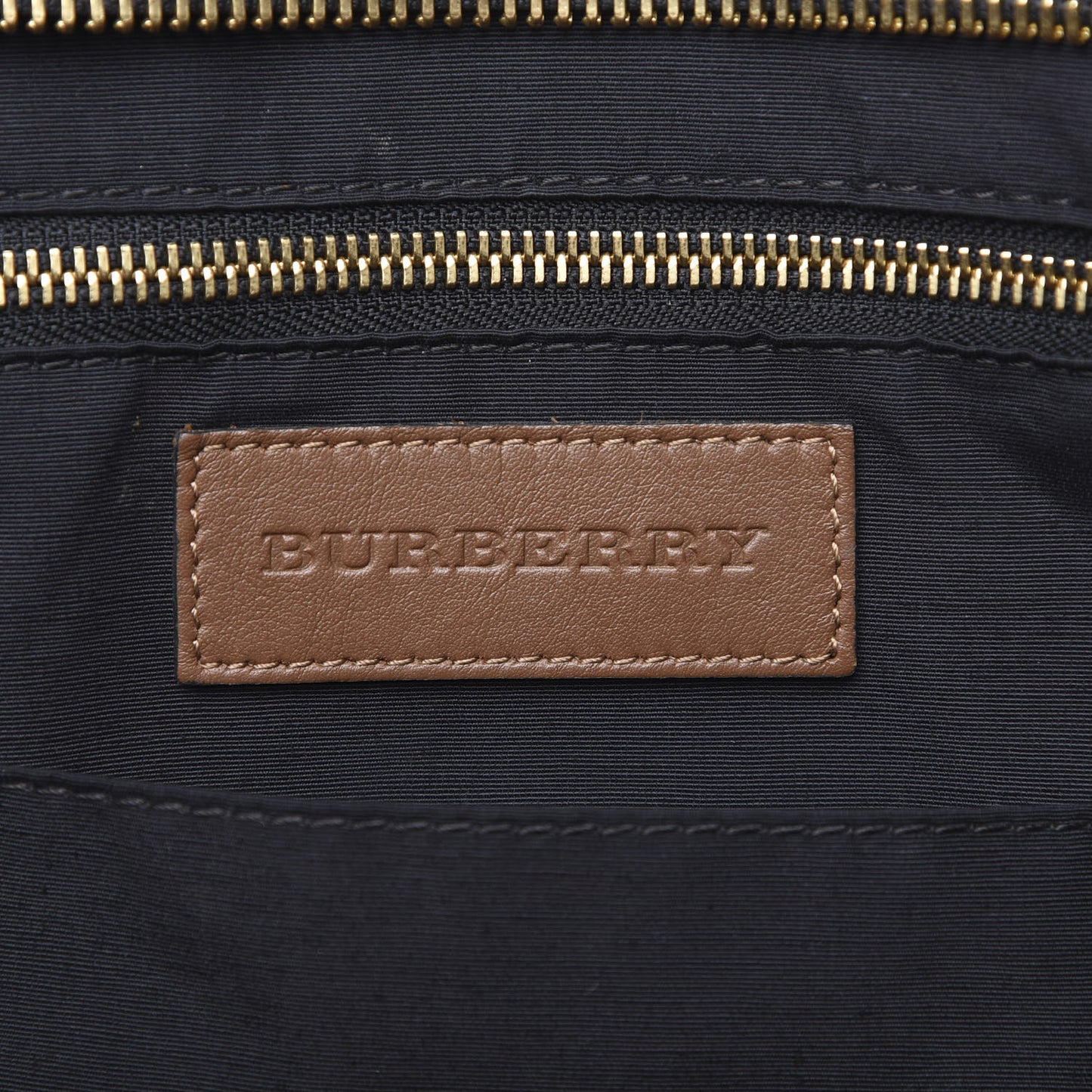 Horseferry Check Diaper Bag Tote Tan