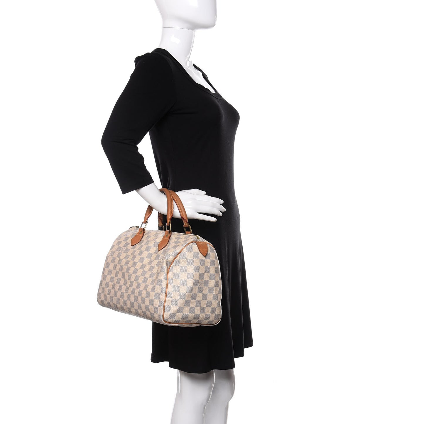 Damier Azur Speedy 30