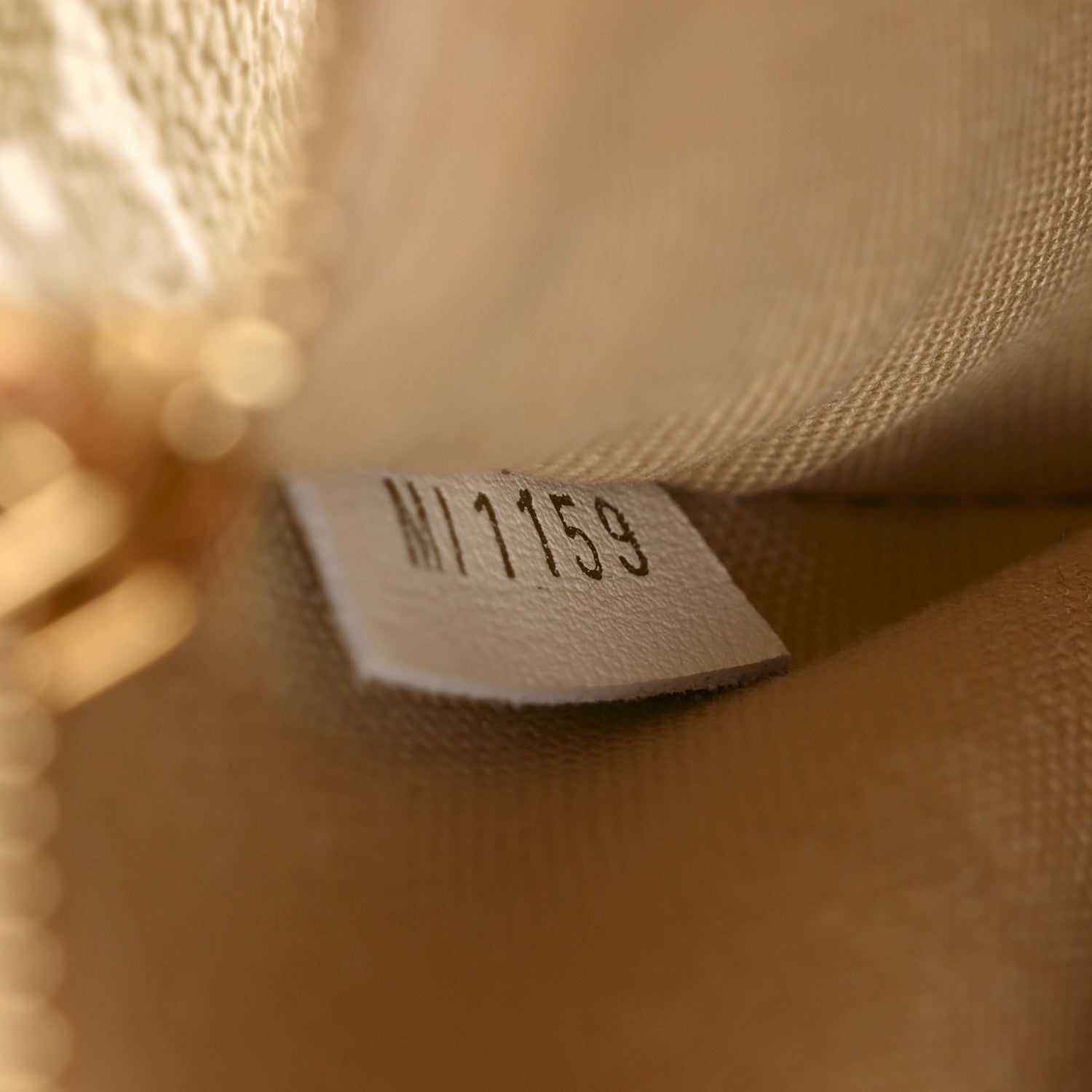 Louis Vuitton Monogram Giant Bumbag Kaki Beige 7 of 13