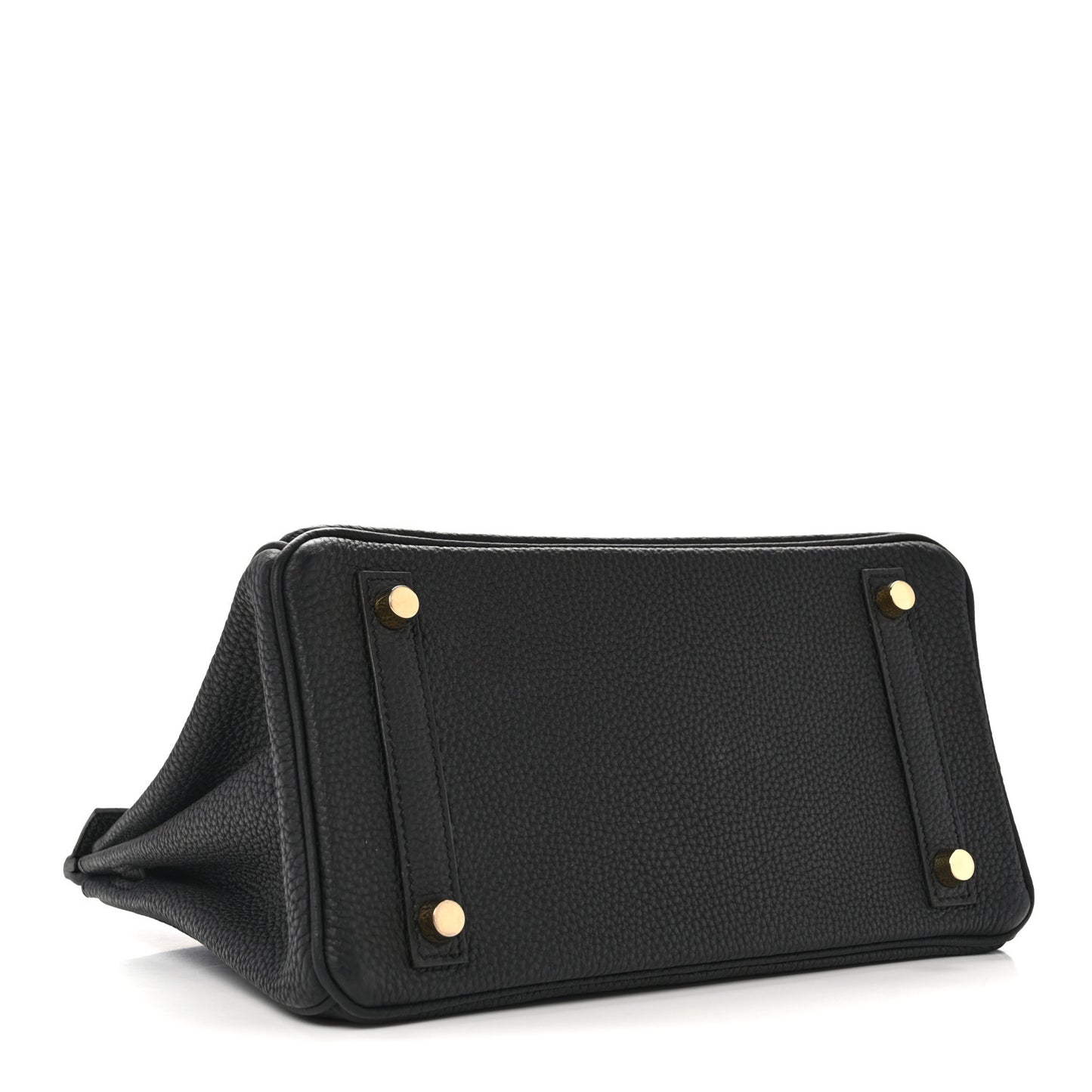 Togo Birkin 25 Black