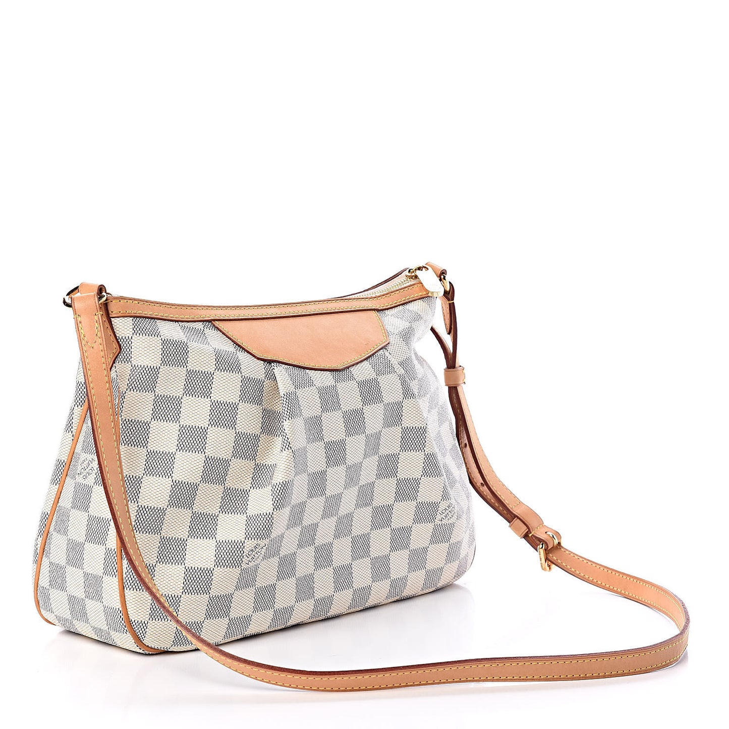 Damier Azur Siracusa PM