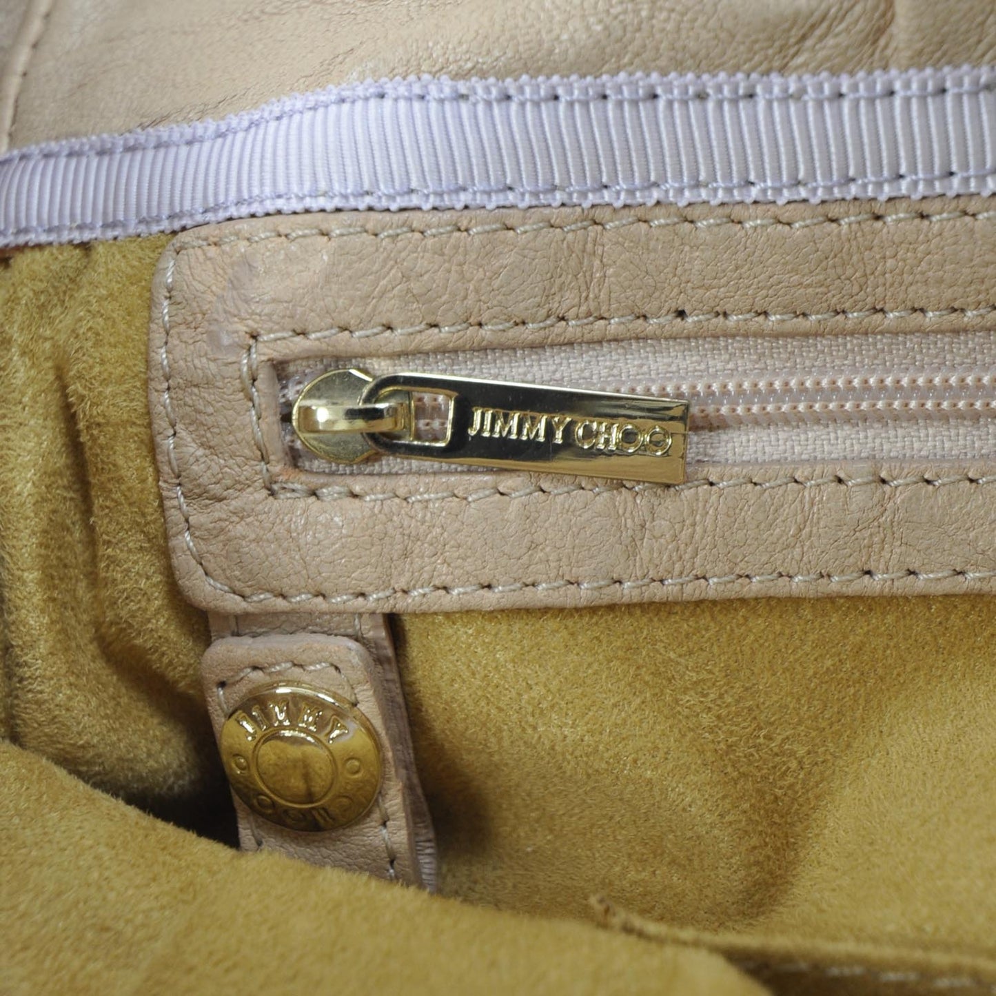 Leather and Snakeskin Babeth Tote