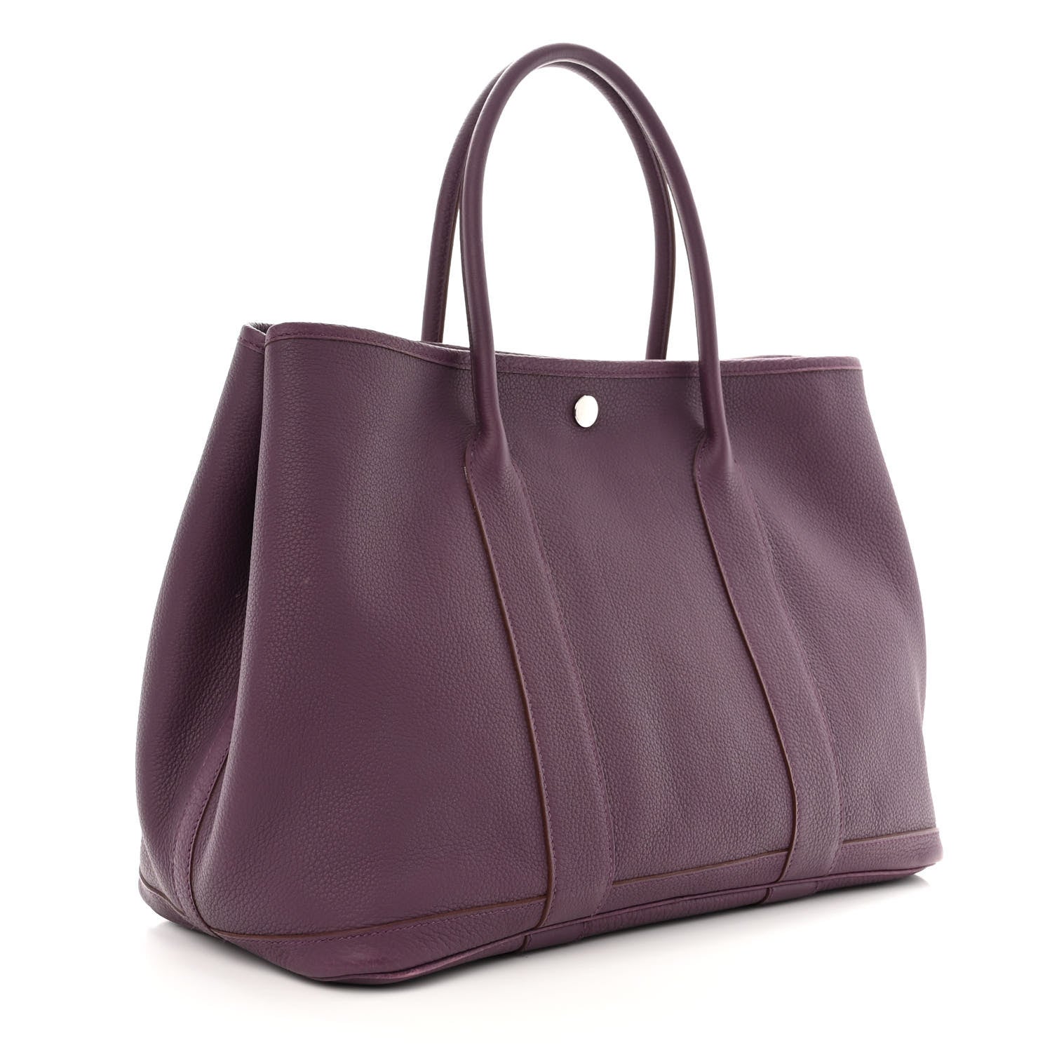 Hermes Negonda Garden Party 36 MM Cassis 3 of 10