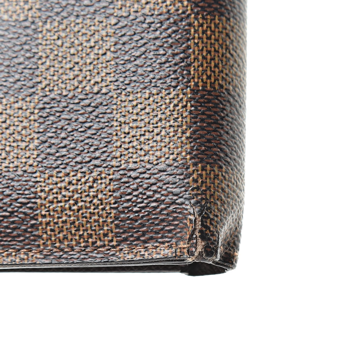 Damier Ebene Multiple Wallet