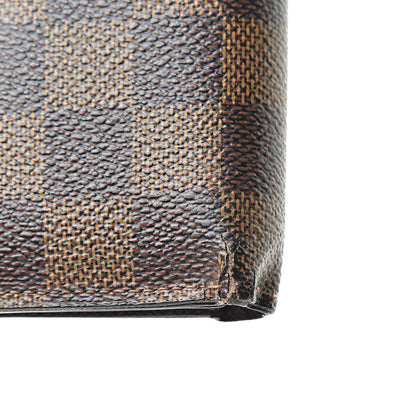 Louis Vuitton Damier Ebene Multiple Wallet 15 of 15