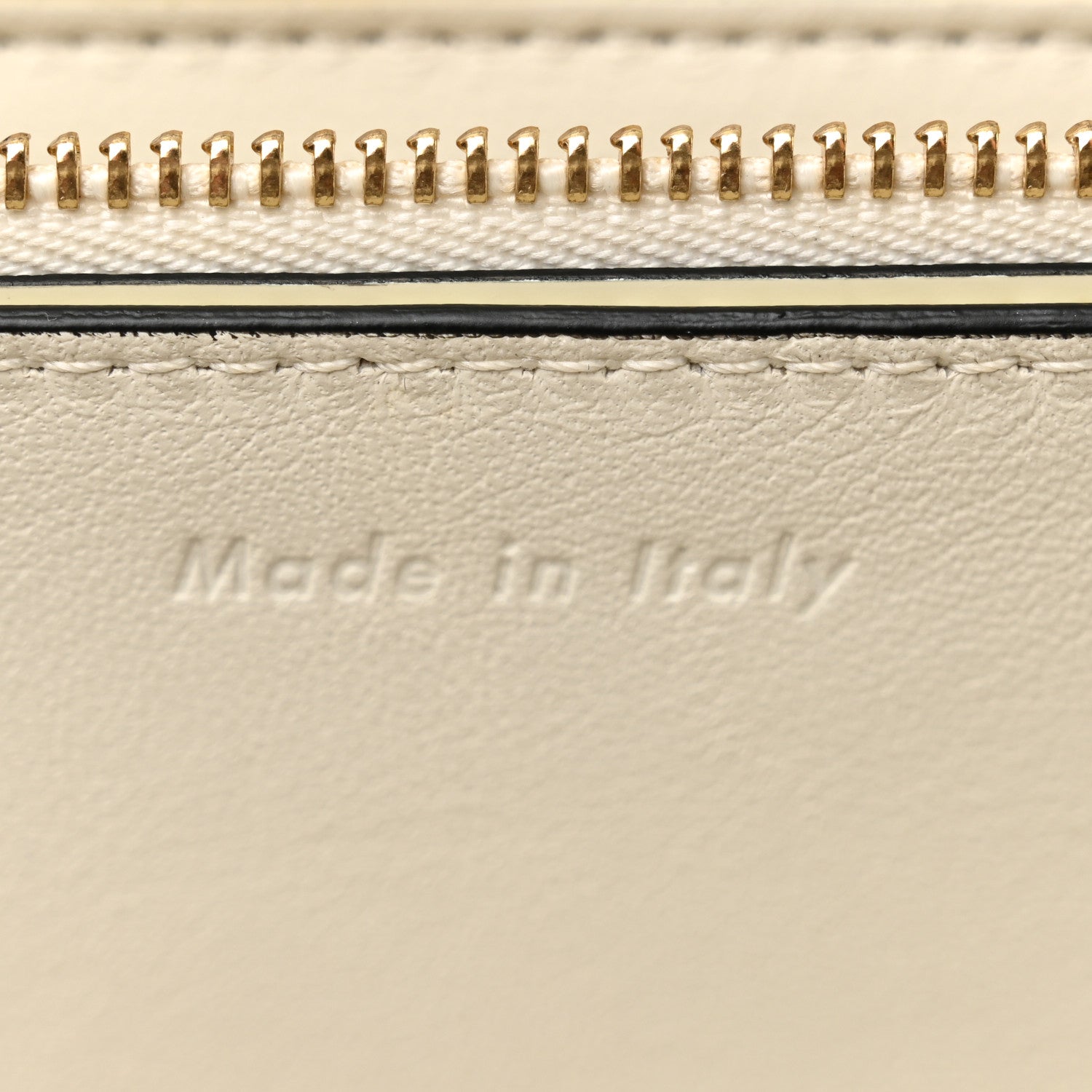 Celine Spazzolato Calfskin Medium Classic Box Flap Bag White 7 of 13