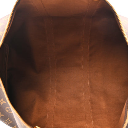 Louis Vuitton Monogram Keepall 45 5 of 17