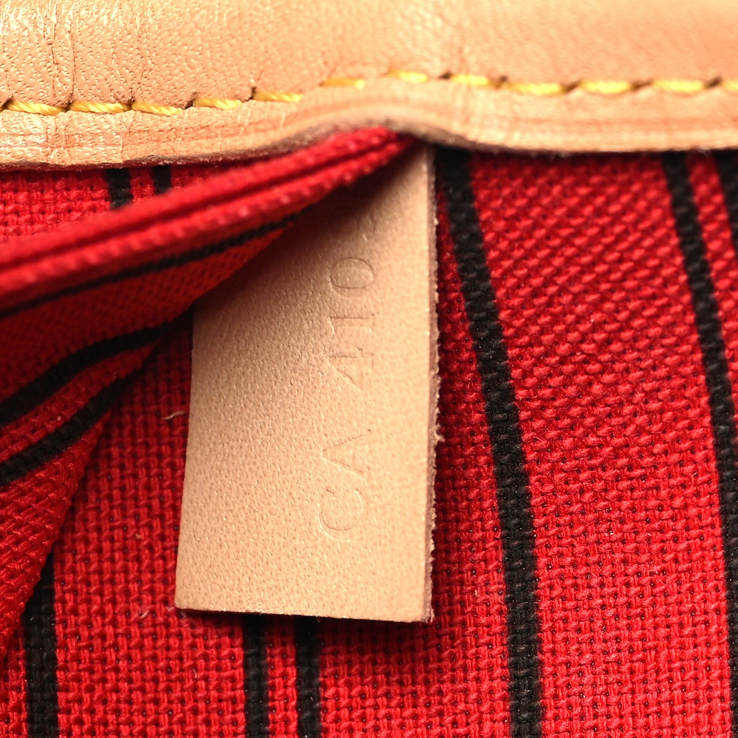Monogram Neo Neverfull MM Cherry