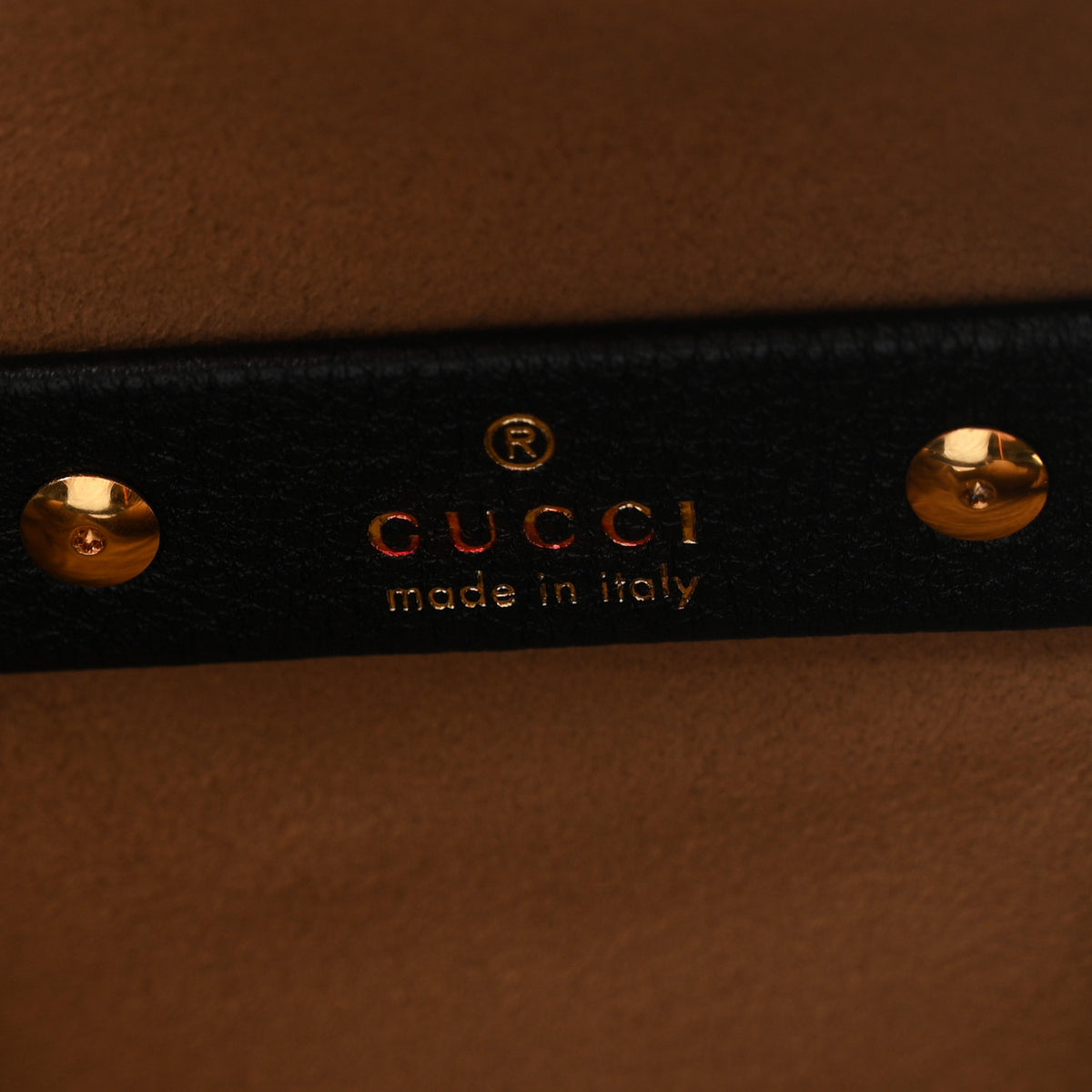Gucci Grained Calfskin Softbit Maxi Shoulder Bag Black 7 of 11