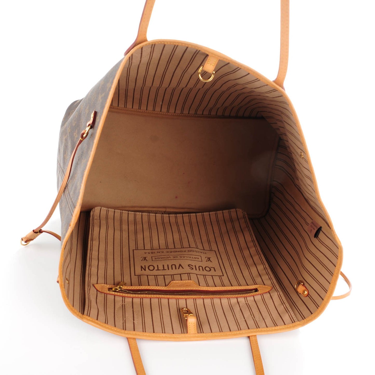 Monogram Neverfull GM