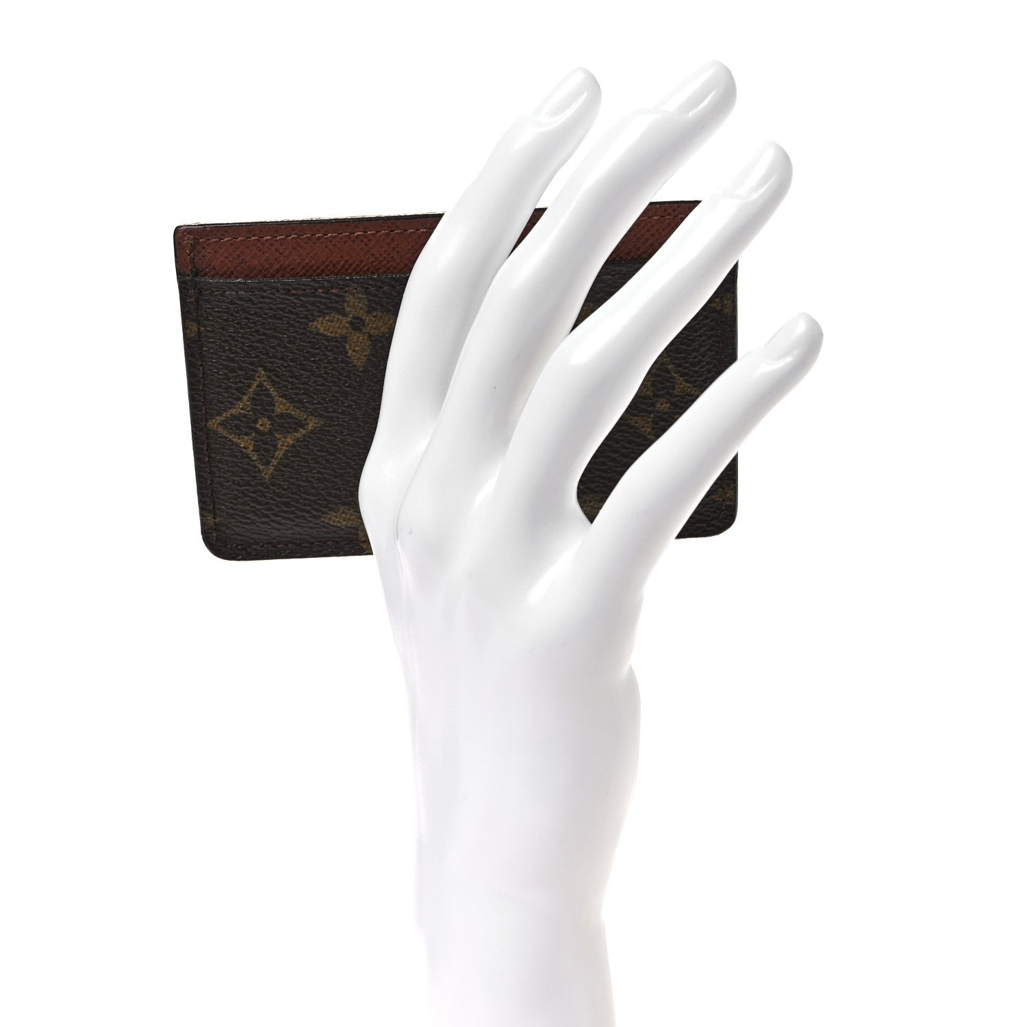 Louis Vuitton Reverse Monogram Card Holder 2 of 9