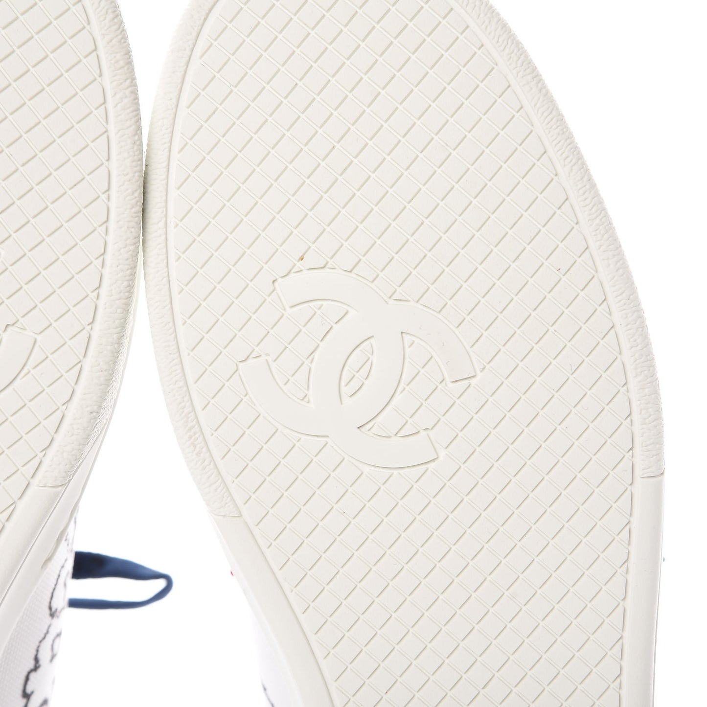 x Pharrell Williams Calfskin Womens Sneakers 40 White