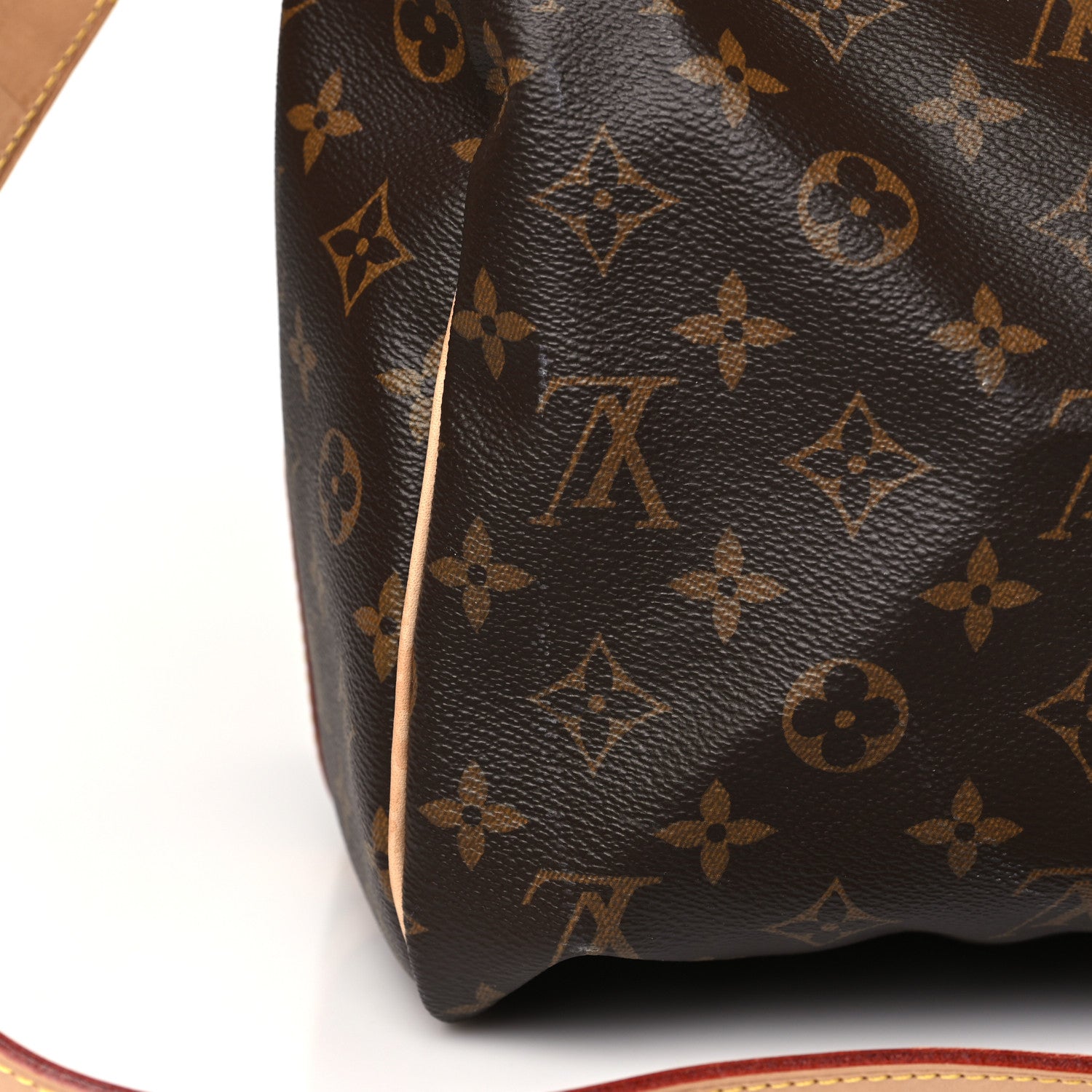 Louis Vuitton Monogram Keepall Bandouliere 45 11 of 12