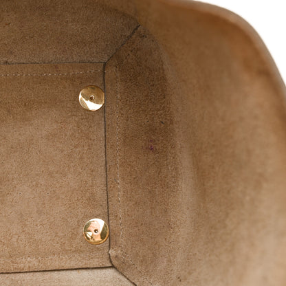 Celine Grained Calfskin Mini Belt Bag Light Taupe 13 of 13