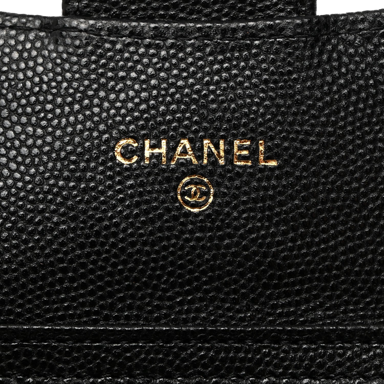 Chanel Caviar Quilted Belt Bag Black 5 of 11