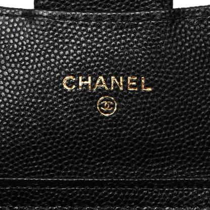 Chanel Caviar Quilted Belt Bag Black 5 of 11