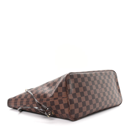 Louis Vuitton Damier Ebene Neo Neverfull MM 5 of 12