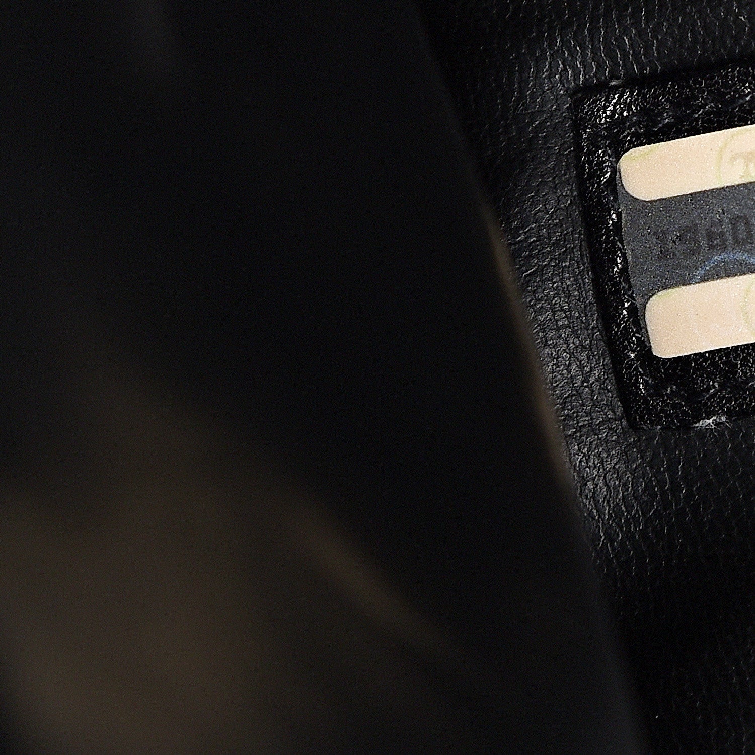 Chanel Calfskin Stitched XL Weekender Black 8 of 14