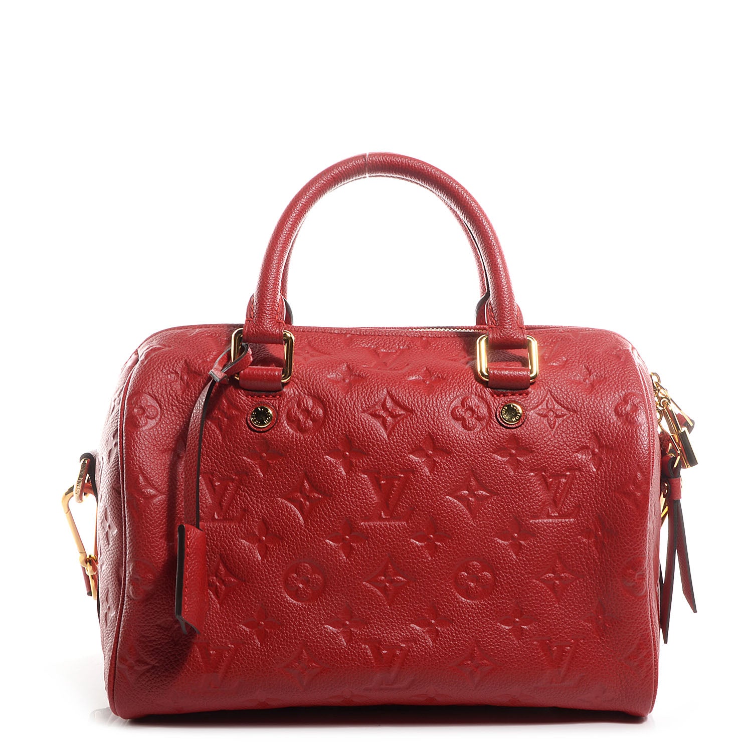 Louis Vuitton Empreinte Speedy Bandouliere 25 Orient 1 of 7