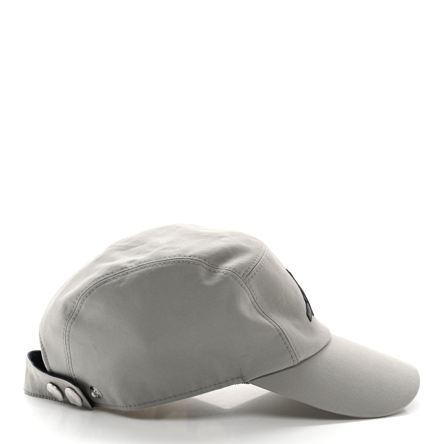 Hermes Stretch Cotton Lambskin Nevada Puzzle Equestre Hat 59 Pierre 4 of 8