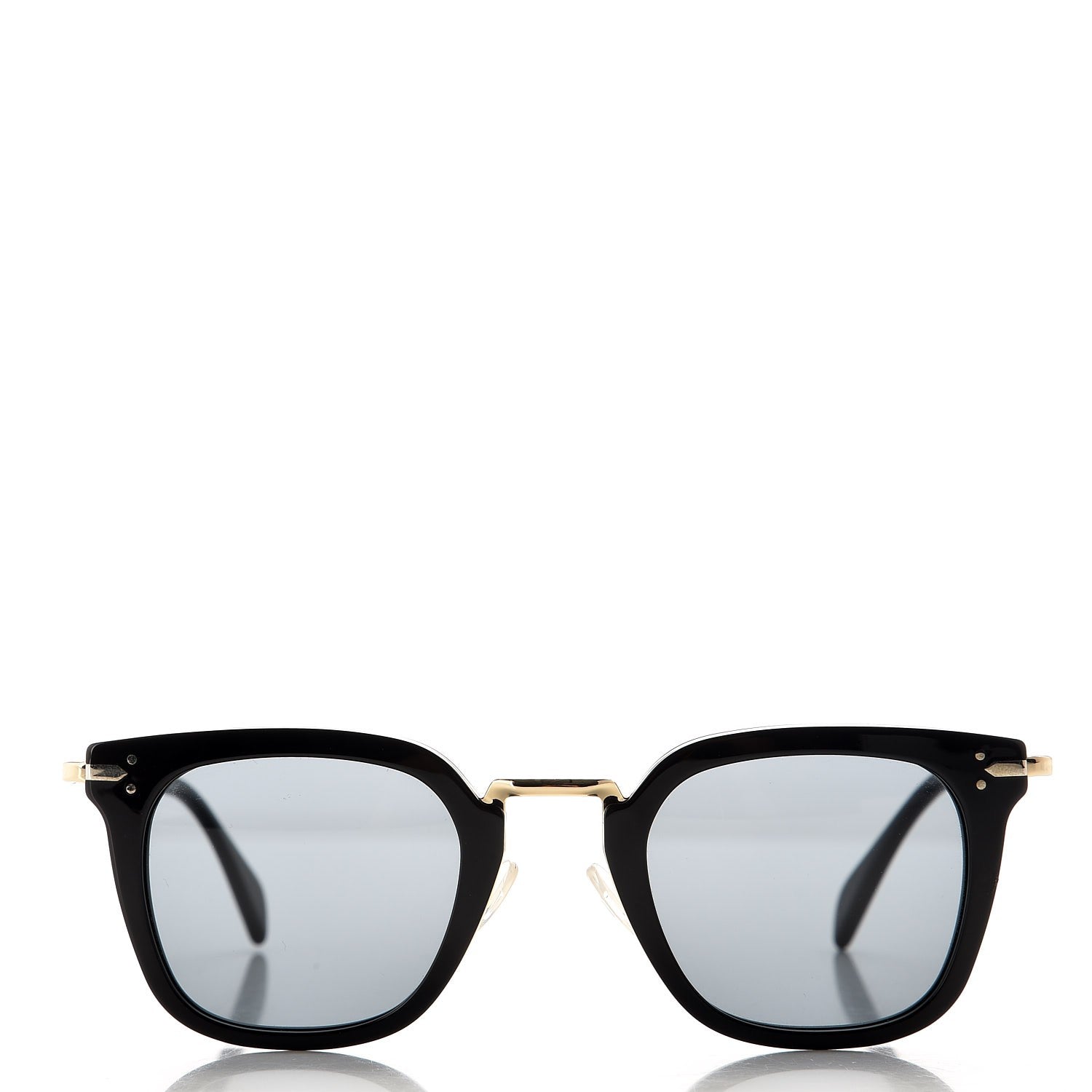 Celine Sunglasses CL 41402/S Black 2 of 6