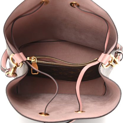 Louis Vuitton Monogram Neonoe MM Rose Poudre 5 of 8