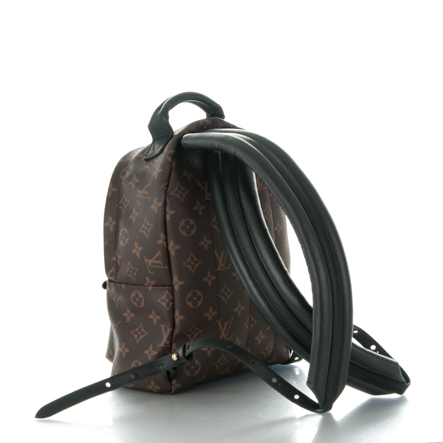 Louis Vuitton Monogram Palm Springs Backpack PM 3 of 7