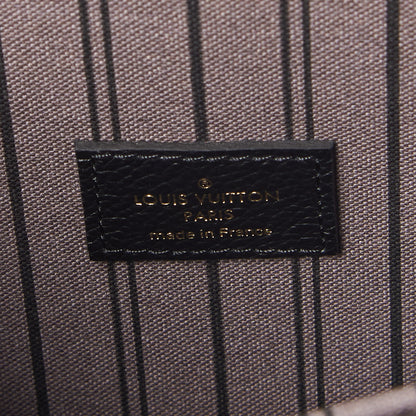 Louis Vuitton Empreinte Pochette Metis Black 8 of 8