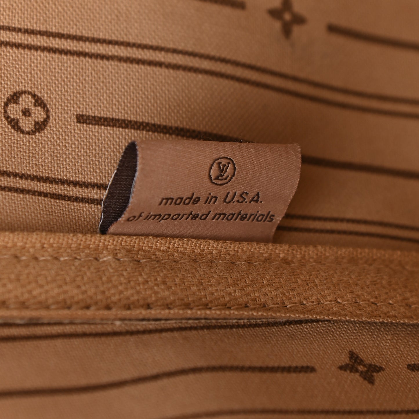 Monogram Neverfull MM