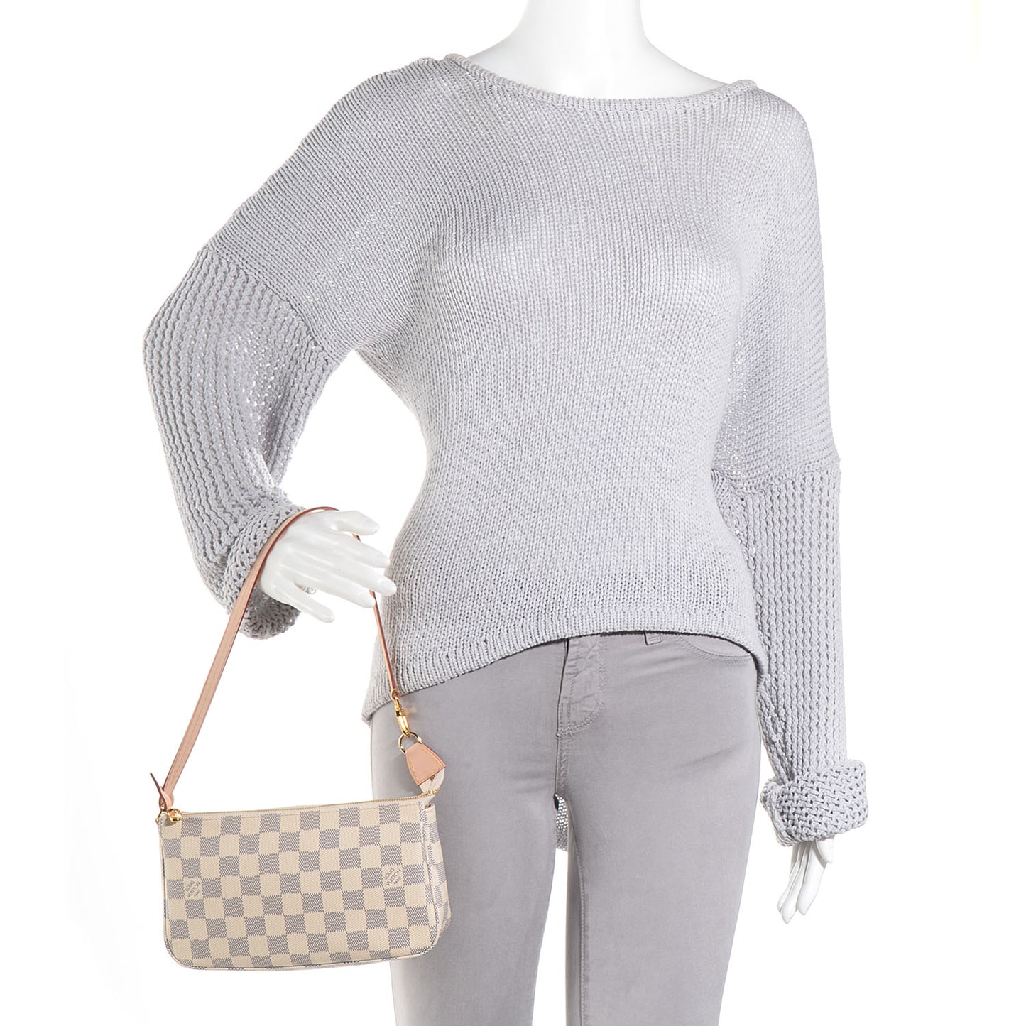 Damier Azur Pochette Accessories NM