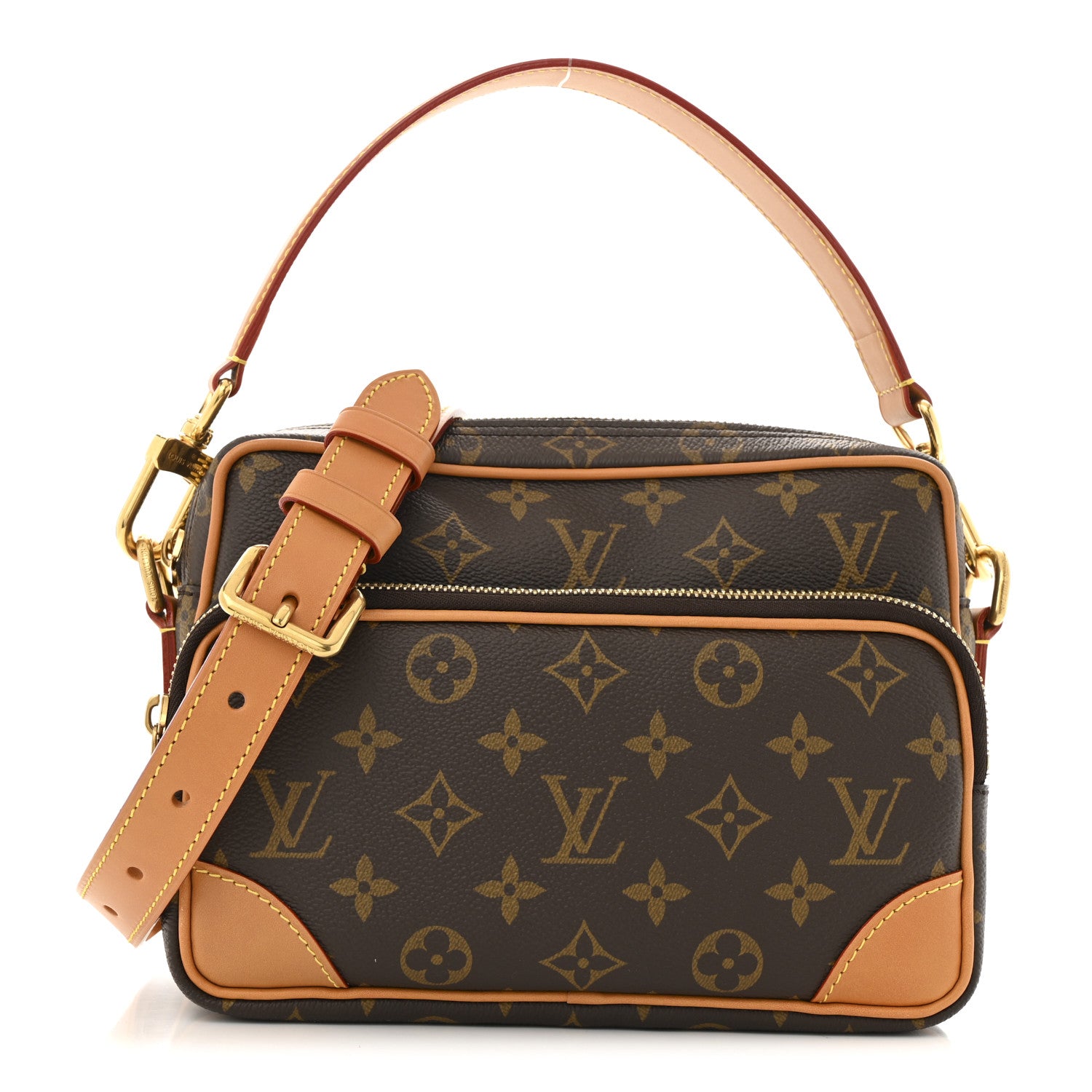 Louis Vuitton Monogram Archive Nil NM 1 of 10