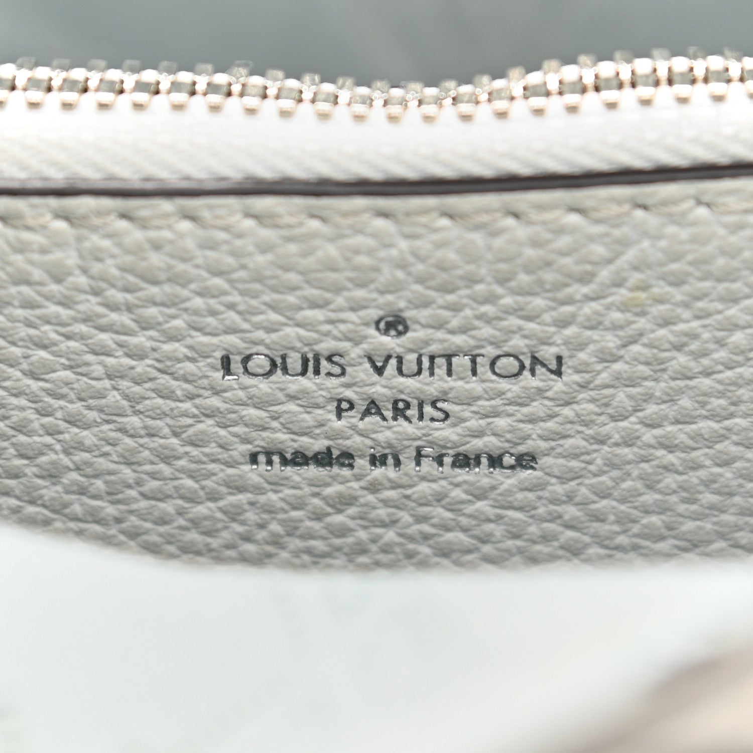 Louis Vuitton Mahina Degrade Muria Bleu 6 of 12