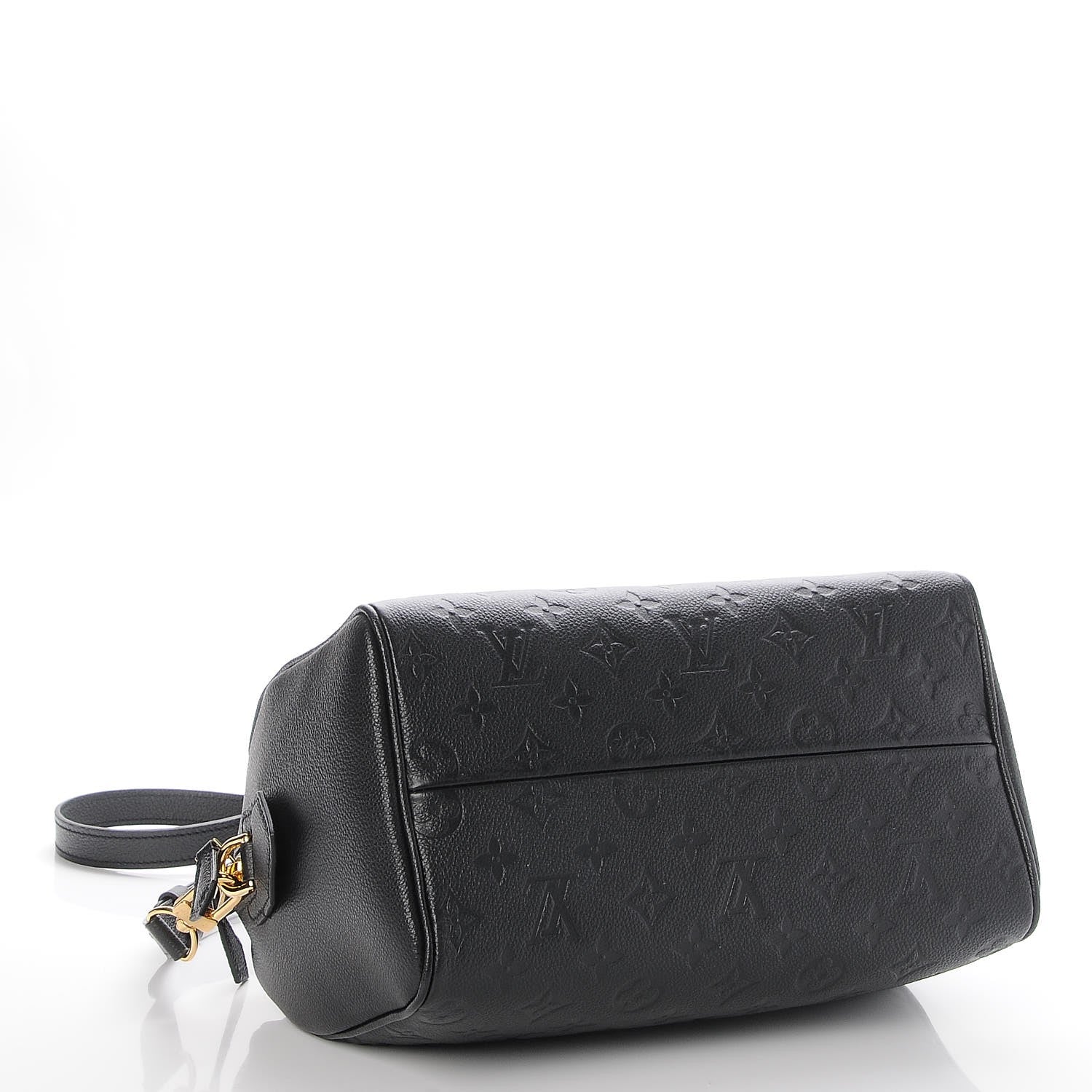Louis Vuitton Empreinte Speedy Bandouliere 25 NM Black 5 of 8