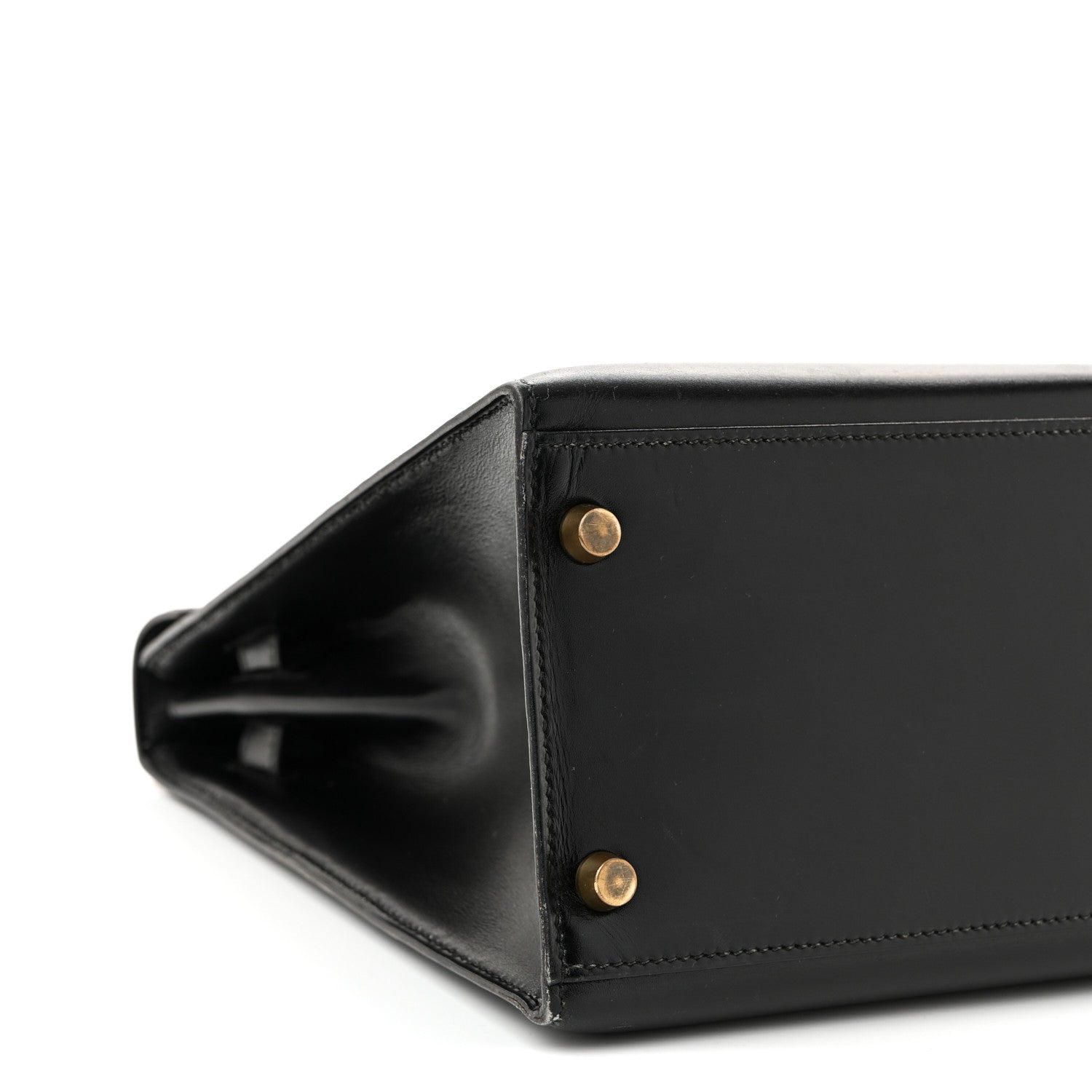 Hermes Box Kelly Sellier 32 Black 9 of 12