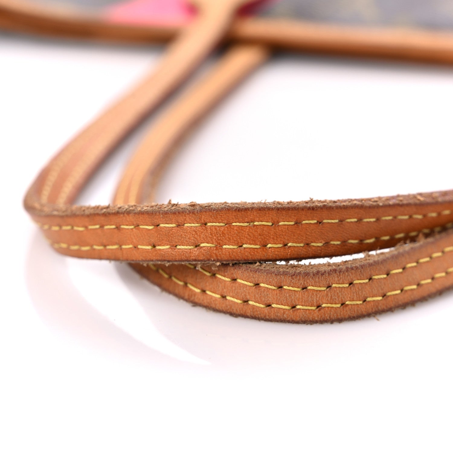 Louis Vuitton Monogram V Neverfull MM Grenade 26 of 27
