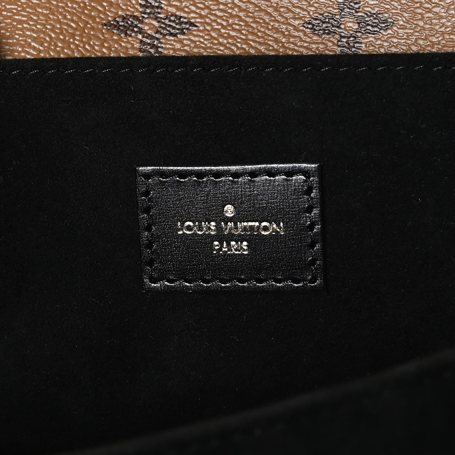Louis Vuitton Reverse Monogram Pochette Metis 6 of 12