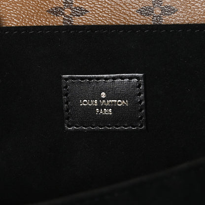 Louis Vuitton Reverse Monogram Pochette Metis 6 of 12