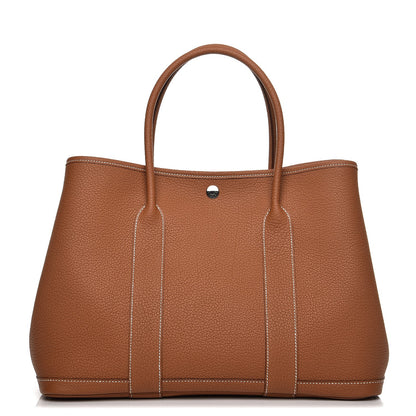 Hermes Negonda Garden Party 36 MM Gold 1 of 7