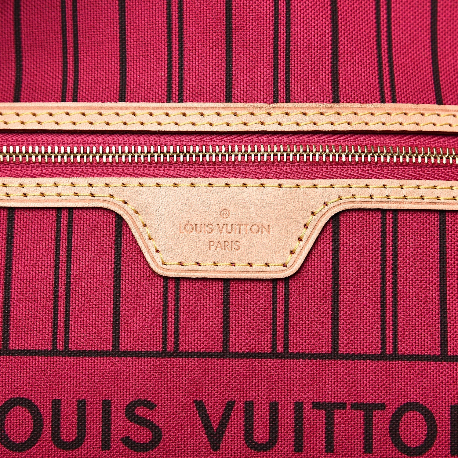 Louis Vuitton Monogram Neo Neverfull GM Pivoine 6 of 13