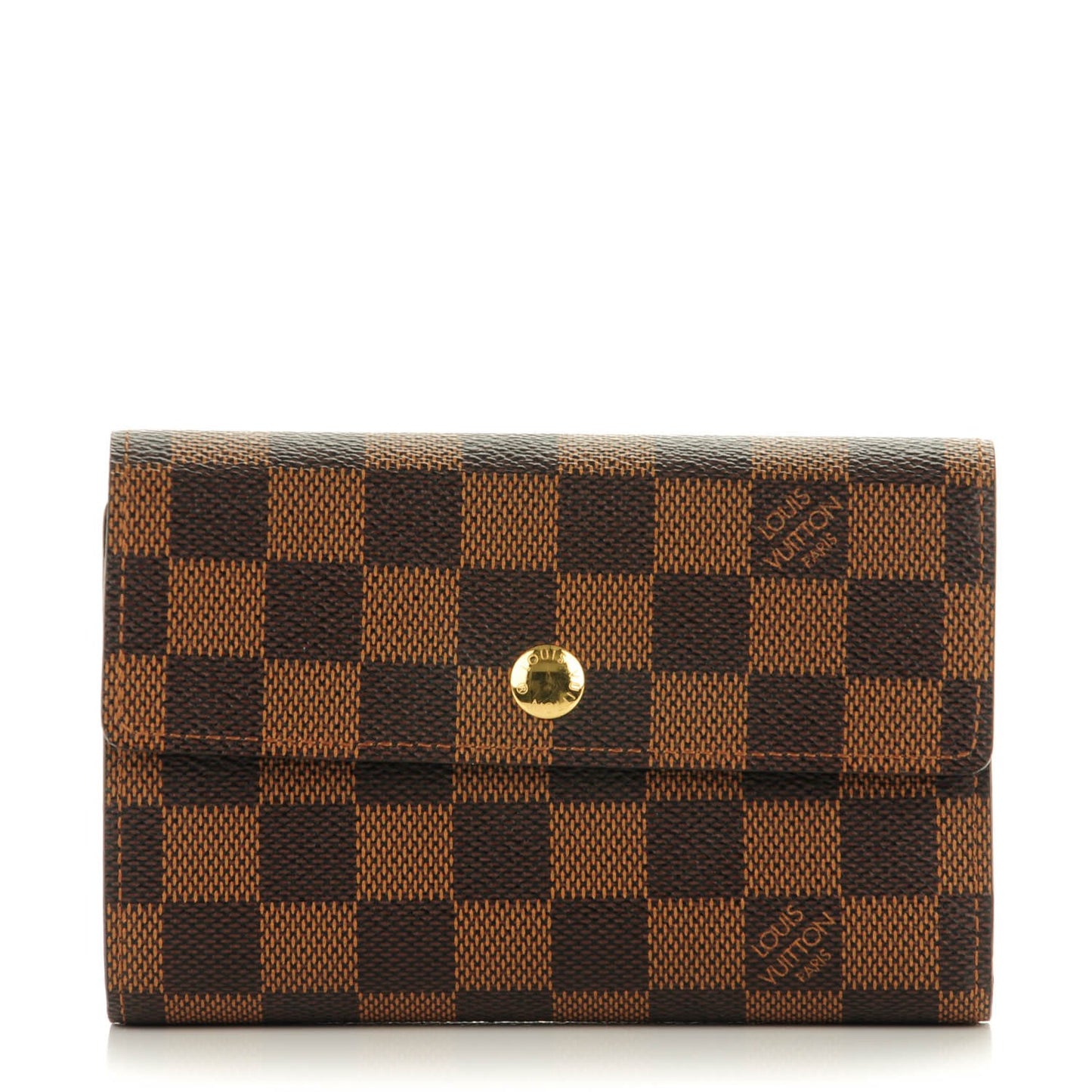 Damier Ebene Alexandra Wallet