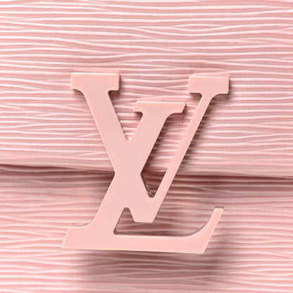 Louis Vuitton Epi Grenelle PM Rose Ballerine 12 of 16