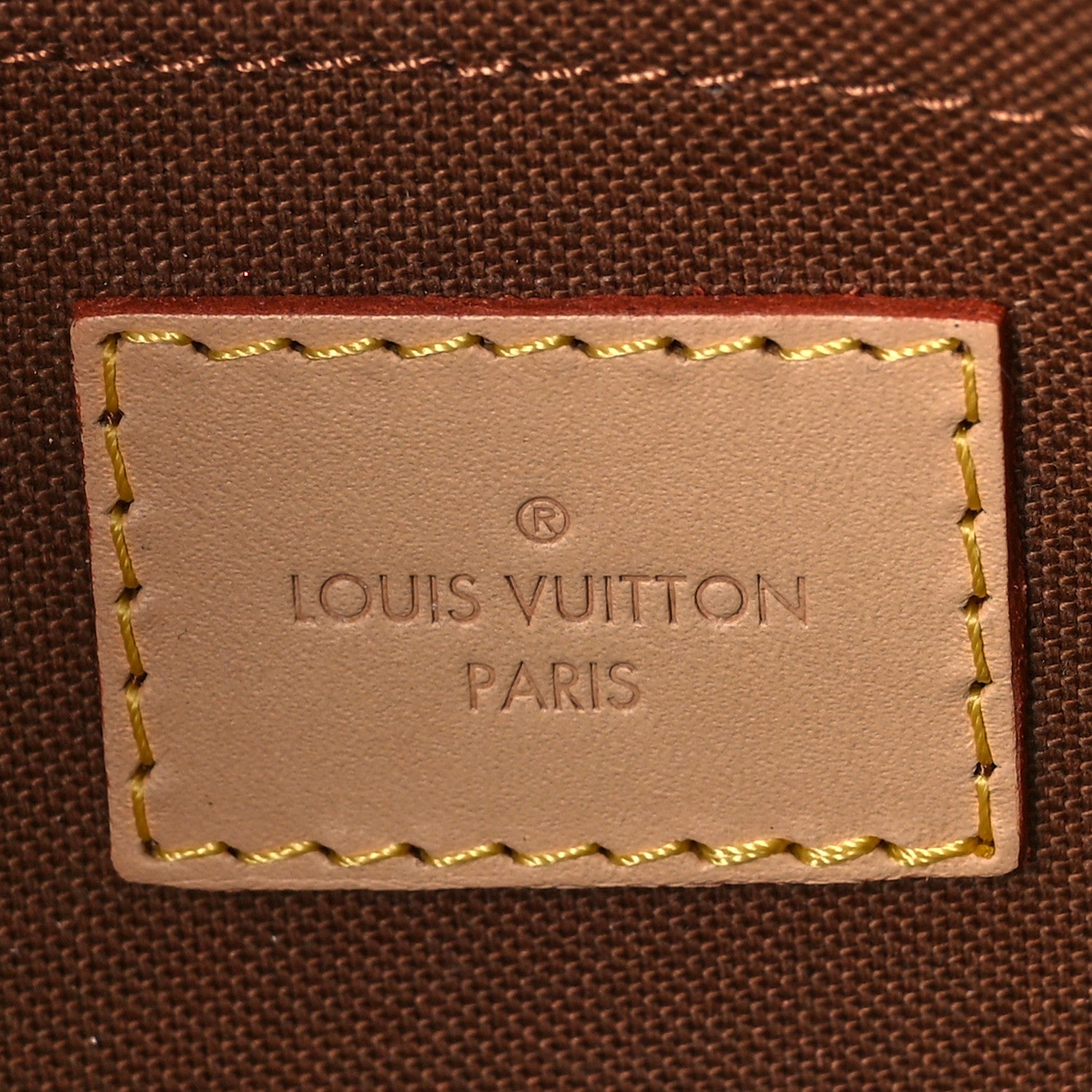 Louis Vuitton Monogram Multi Pochette Accessories Kaki 6 of 9
