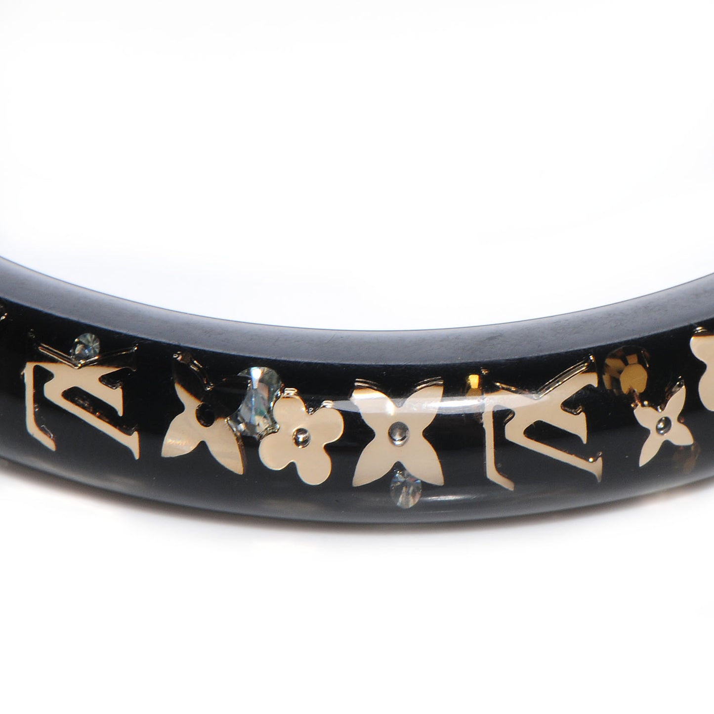 Inclusion Bracelet TPM Size Medium Black