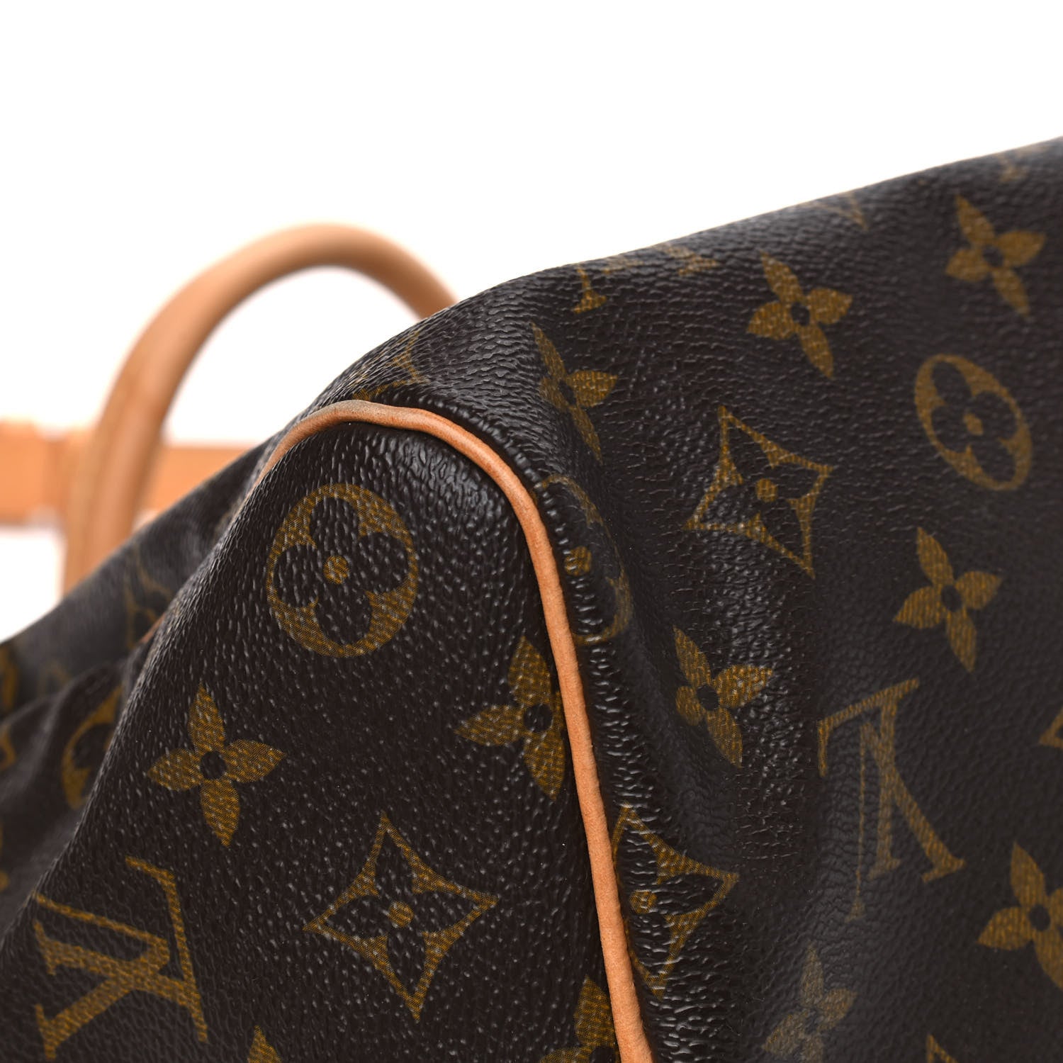 Louis Vuitton Monogram Speedy Bandouliere 40 8 of 22